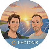 Jason & Marty, Co-founders of Photonik