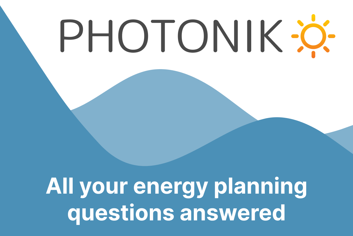 Solar savings calculator demo walkthrough